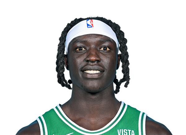 Wenyen Gabriel: Olympic Basketball Stats and Career Overview