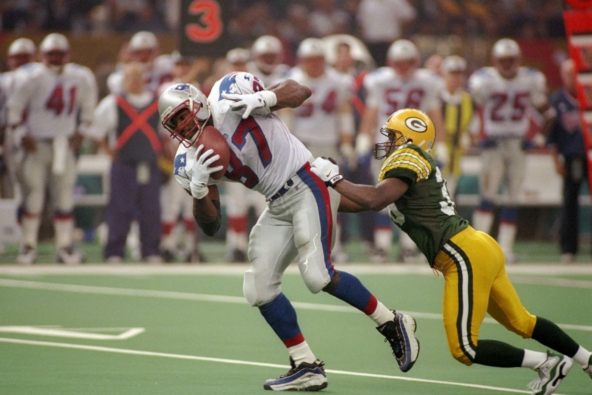 Patriots vs Packers Super Bowl XXXI: A Historic Clash of Champions