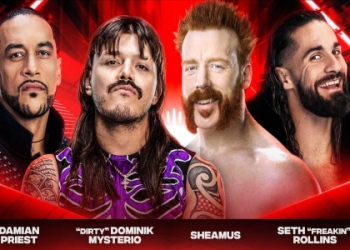 Behind the Scenes: Damian Priest and Kayden Carters WWE Connection Revealed
