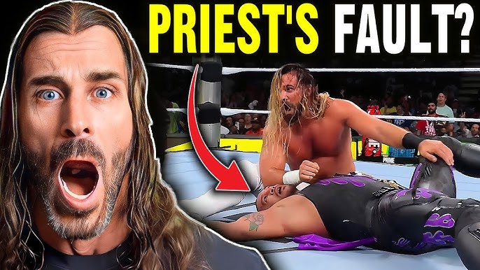 Damian Priest Botch at Money in the Bank: What Went Wrong During His Match with Seth Rollins