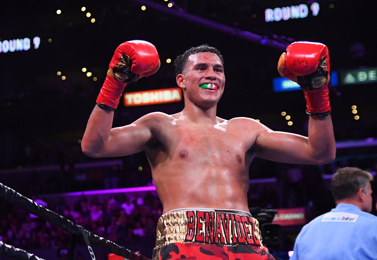 What is David Benavidez's Net Worth? Insights on Earnings and Career Growth