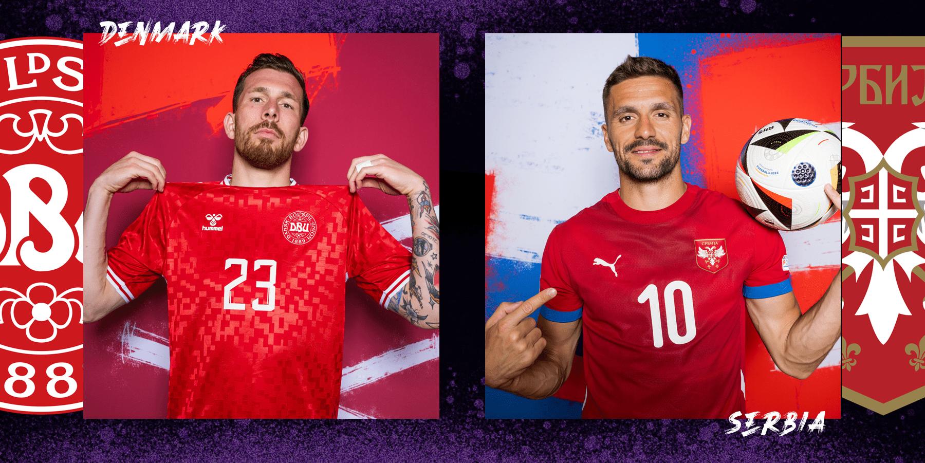 Denmark vs Serbia Match Preview: Key Predictions for Euro 2024