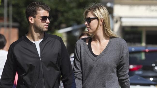 Grigor Dimitrov's Engagement History: From Maria Sharapova to Lolita Osmanova and Beyond