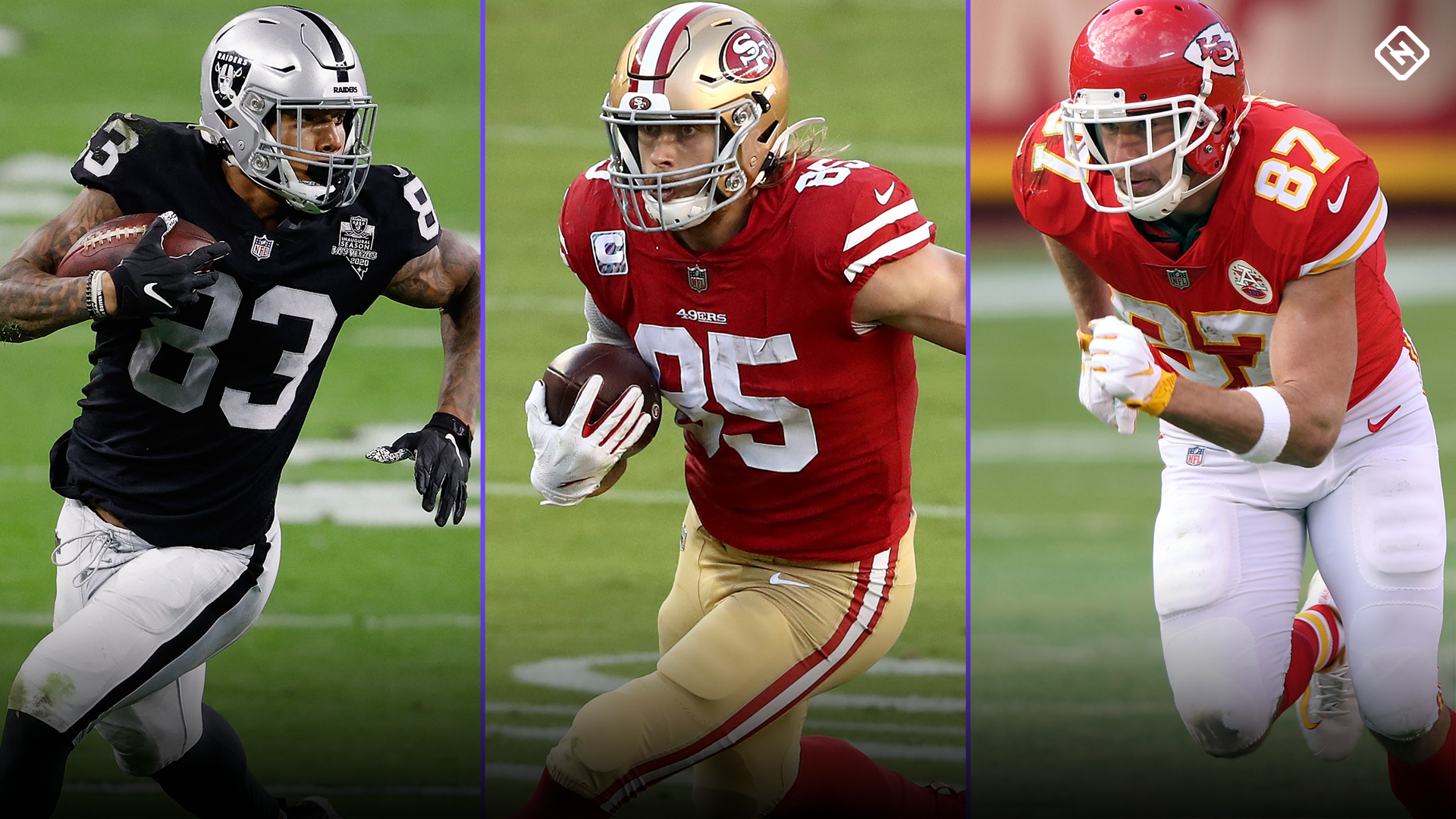 Fantasy Football 2024: Should You Choose Darren Waller or George Kittle?