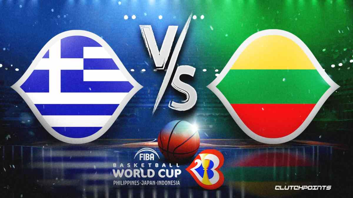 Lithuania vs Greece 2023 Prediction: Betting Insights and Team Previews