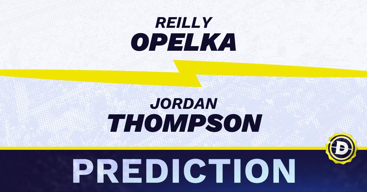 Opelka vs Thompson 2024: Expert Prediction for the ATP Washington Clash