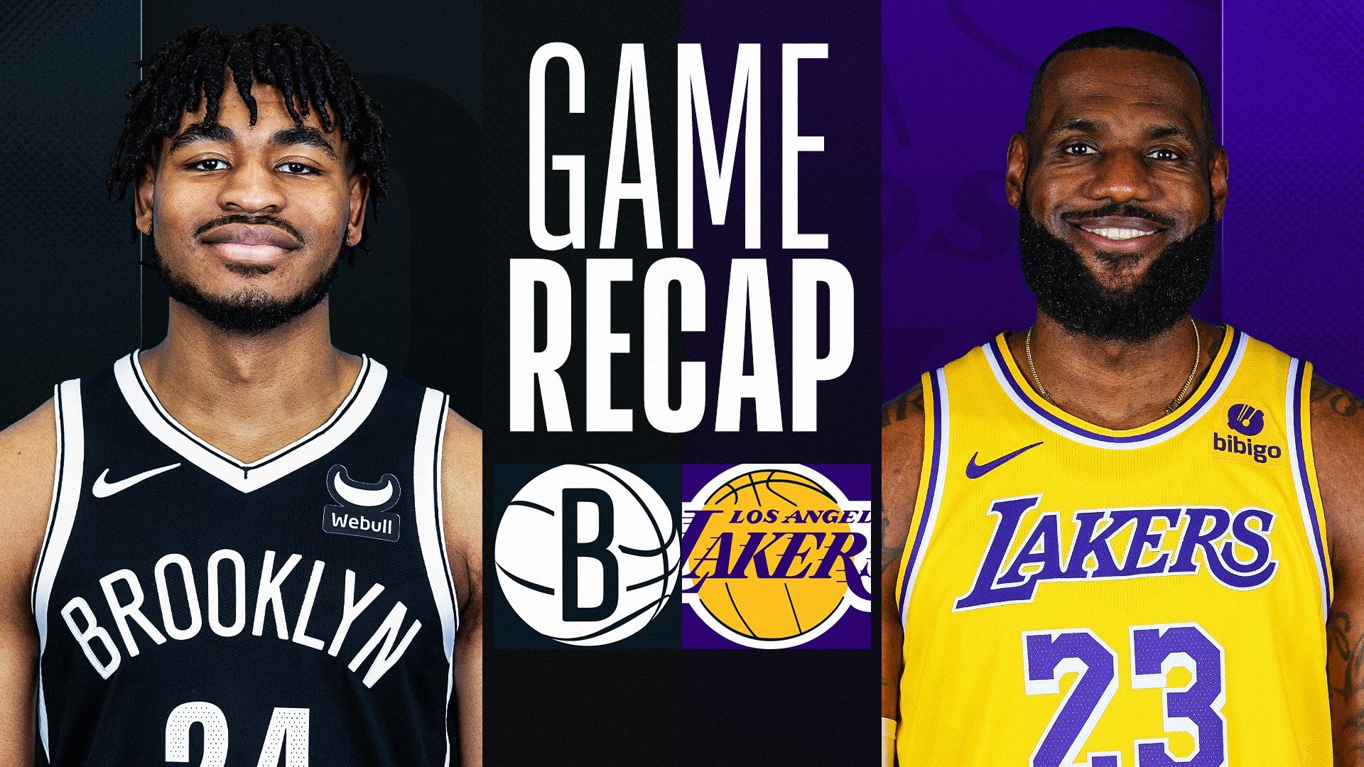 Lakers vs Brooklyn Nets: Full Game Stats and Player Analysis