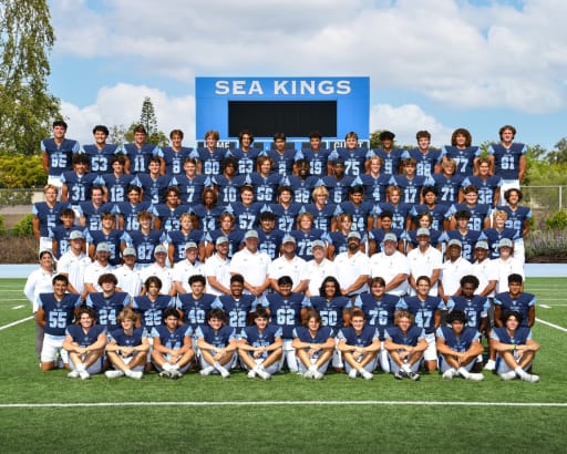 Complete CDM Football Schedule 2024: Sea Kings Matchups and Times