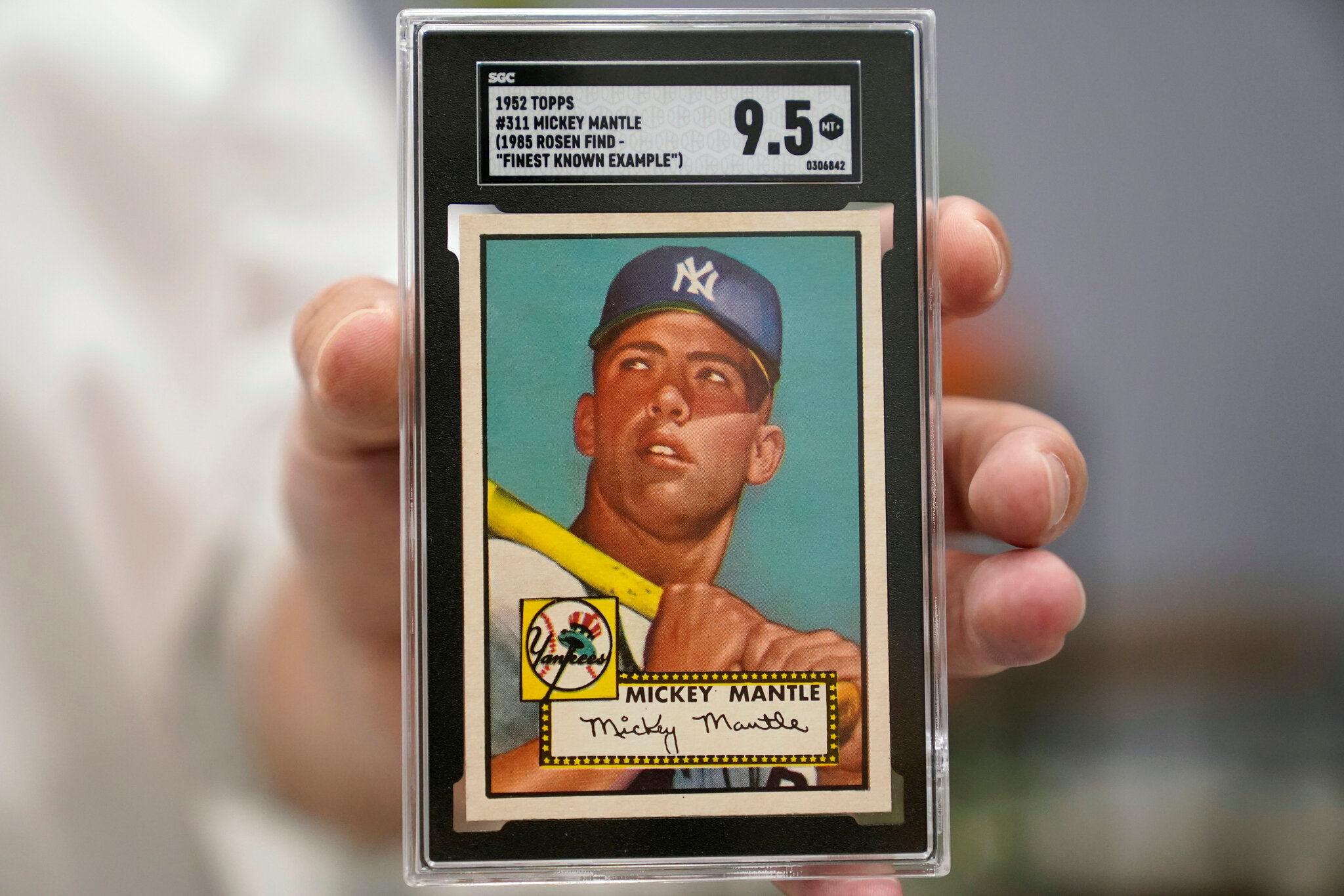 Mickey Mantle Baseball Cards Value: How Much Are They Worth Today?