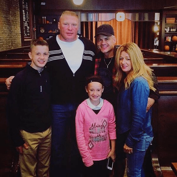 Inside Brock Lesnars Private Life: A Look at His Home and Lifestyle