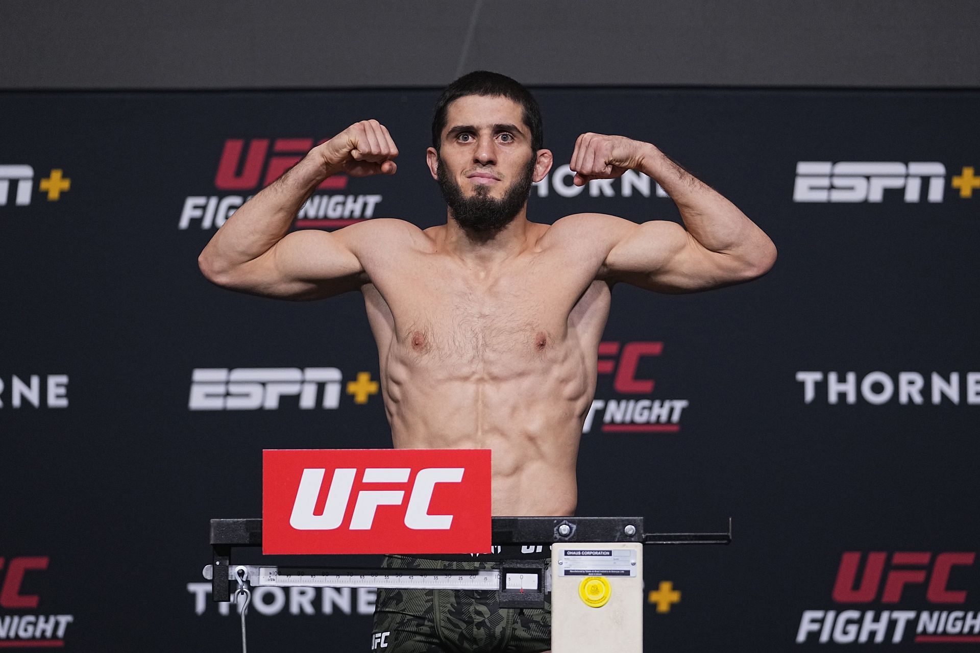 Islam Makhachevs 2024 Net Worth Revealed: UFC Fights, Bonuses, and More