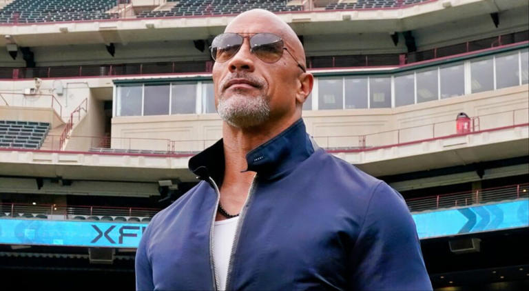 Dwayne Johnson's Football Journey: NFL Dreams and CFL Reality