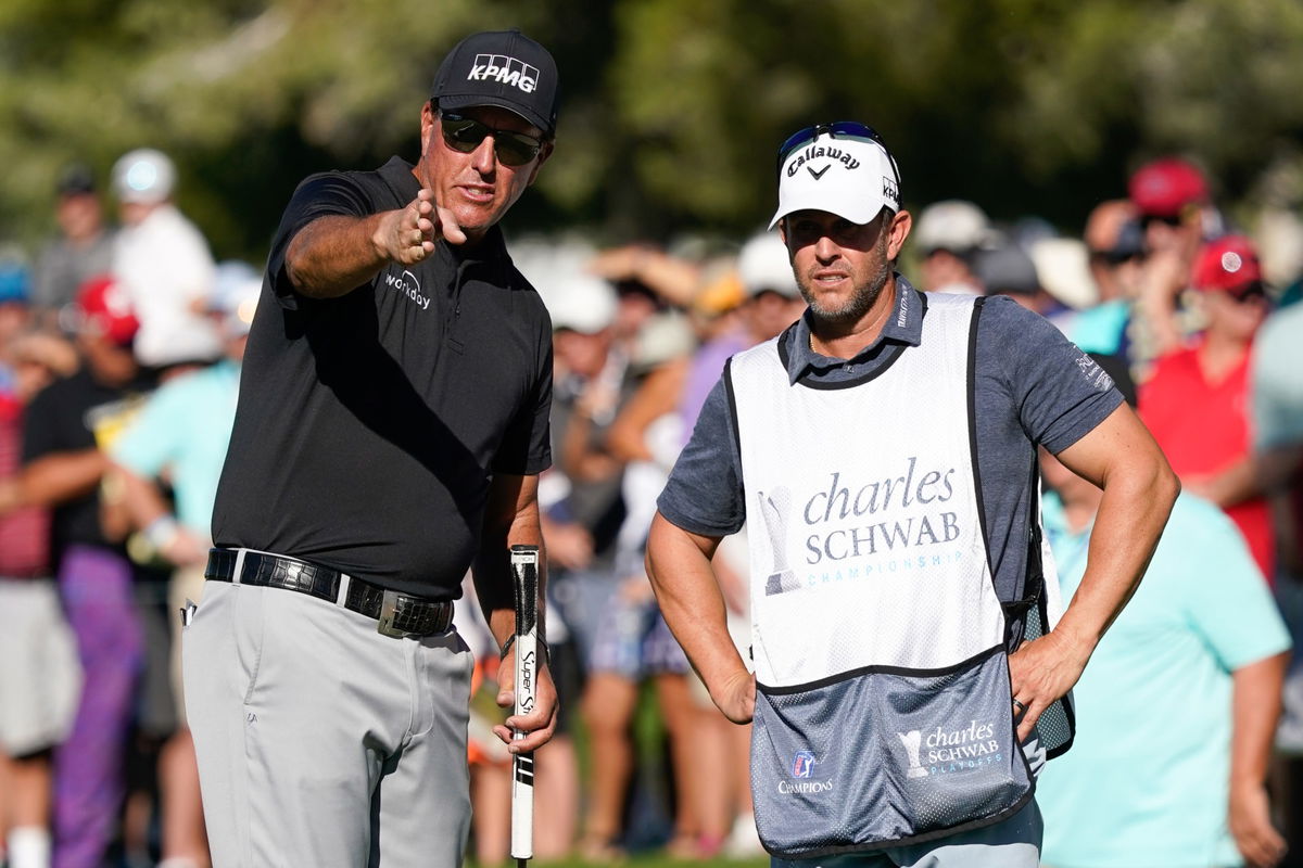 Tim Mickelson Retires as Phil Mickelsons Caddie: Career Earnings and Legacy