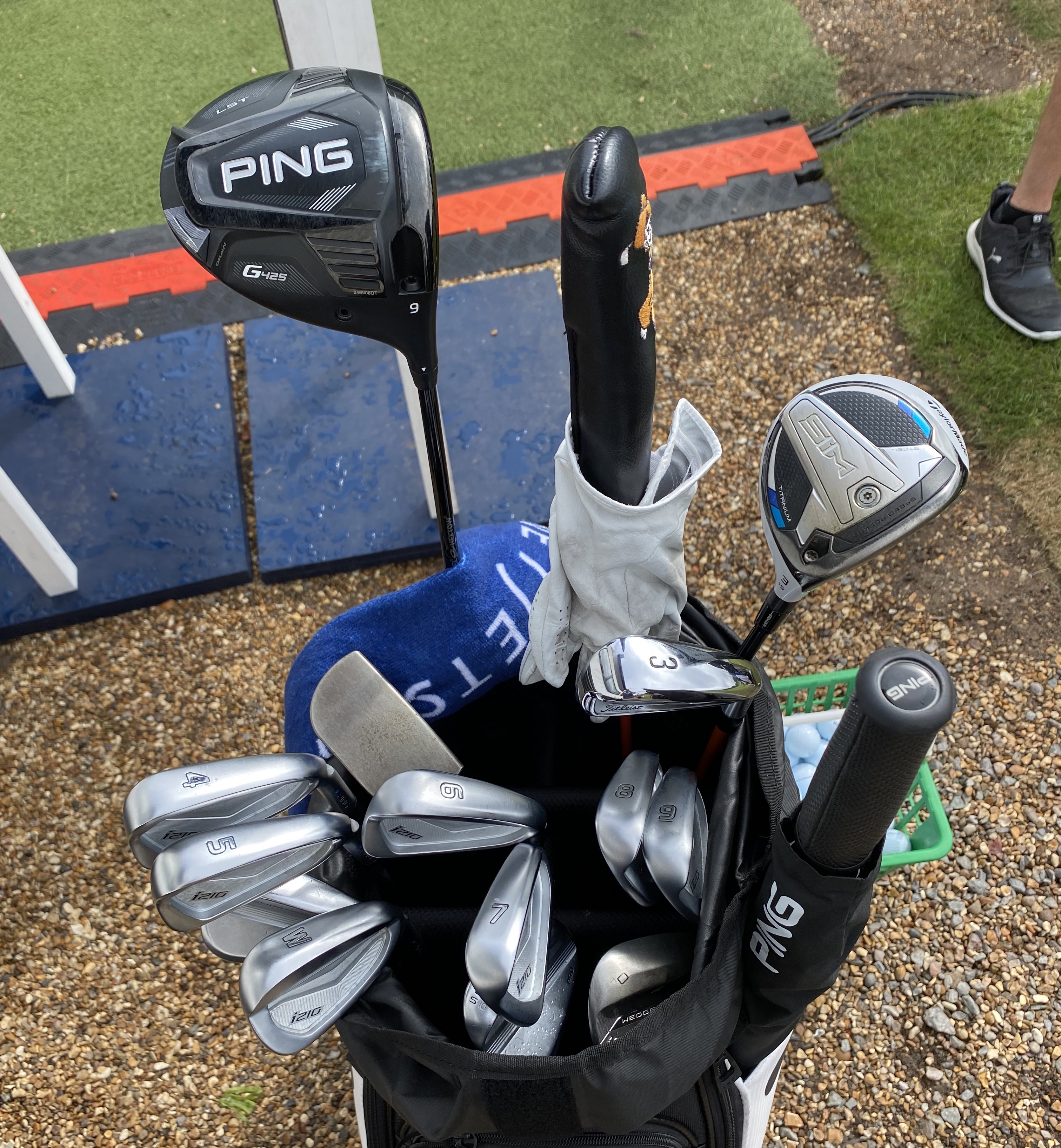 Denny McCarthy WITB: Clubs in His Bag for the 2024 Genesis Invitational