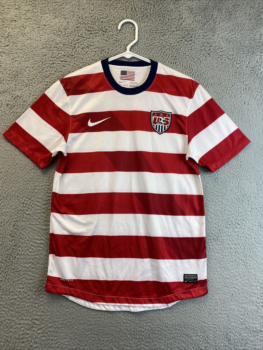 Buy 2012 USA Soccer Jersey – Authentic USMNT Kits & Deals