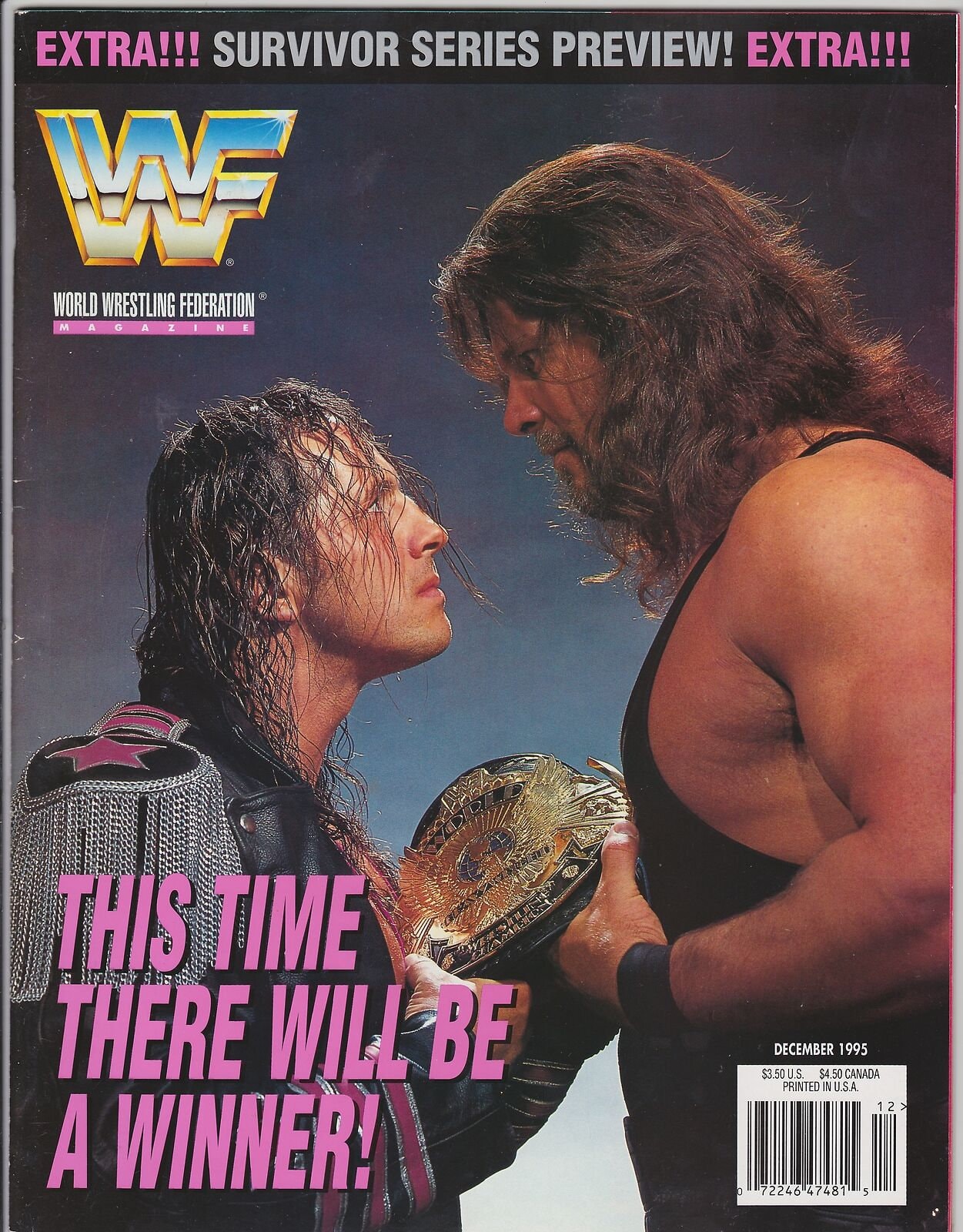 Bret Hart and Hulk Hogans Tug of War: A Clash of Wrestling Titans