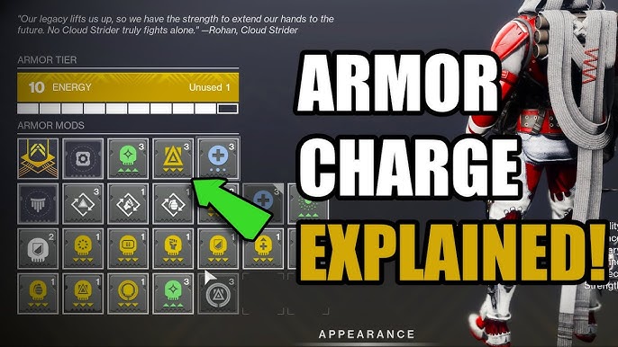 Elemental Charge Mods: How to Maximize Armor Charge in Destiny 2