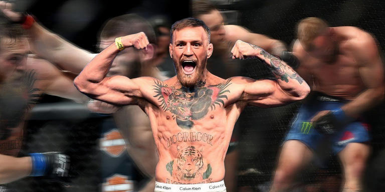 Conor McGregor's Next Fight Date Revealed: UFC 303 in June 2024