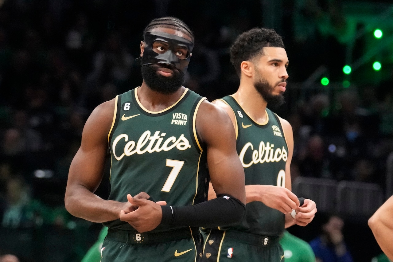 Boston Celtics Jersey Leak Reveals New City Edition for 2023-24 Season