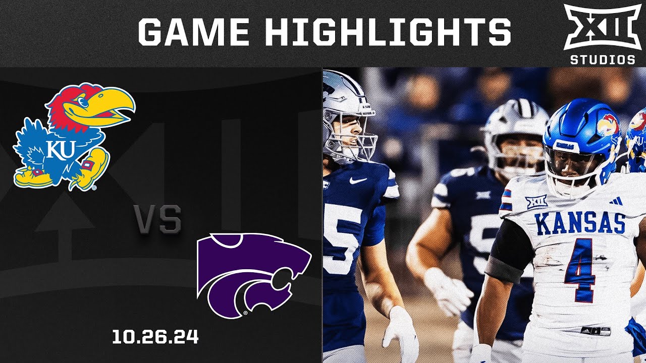 Kansas State vs Kansas Football: All-Time Record and Series Highlights