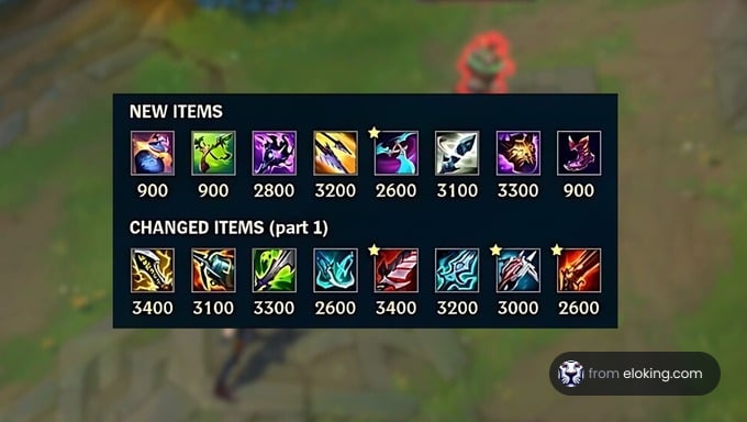 Exploring LOL Season 14 Item Changes: Key Adjustments and Gameplay Effects