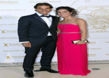 Who is Rafael Nadals Wife? All About Mery Xisca Perelló and Their Family