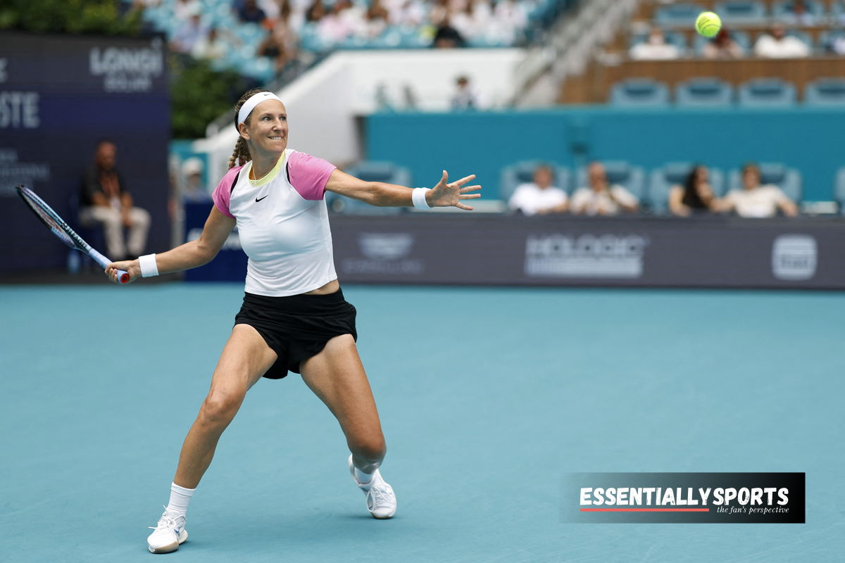 Azarenka vs Townsend Head-to-Head: Charleston Open 2024 Quarterfinals