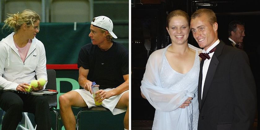 Kim Clijsters & Lleyton Hewitt: From Engagement to Split – A Tennis Love Story