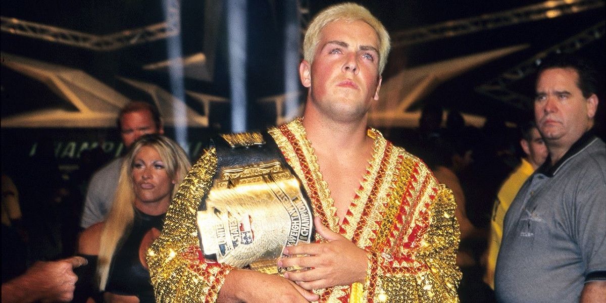 The Life and Career of David Flair: WWE Star to Entrepreneur