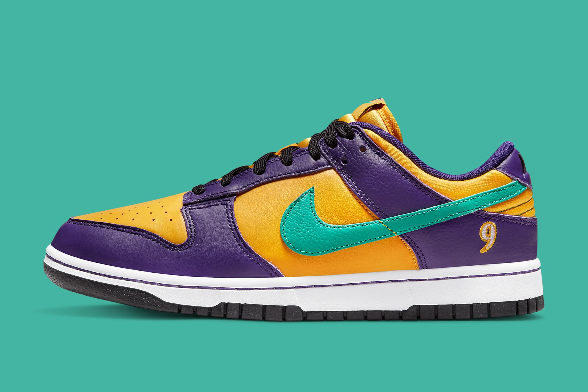 Nike Lakers Dunks Low: Ultimate Guide to the Iconic Sneaker