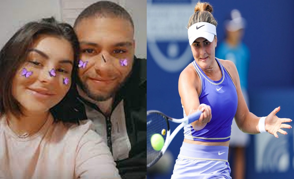 Bianca Andreescus Relationship with Nathanael Derek: A Look into Their Love Story