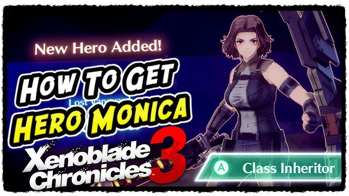 Should You Help Andrea or Monica in Xenoblade Chronicles?