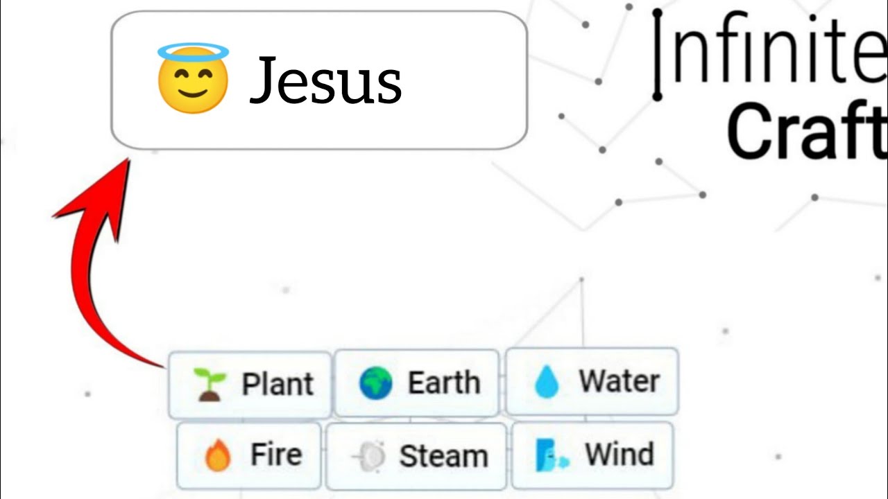 How to Make Jesus in Infinite Craft: Easy Tips for Beginners