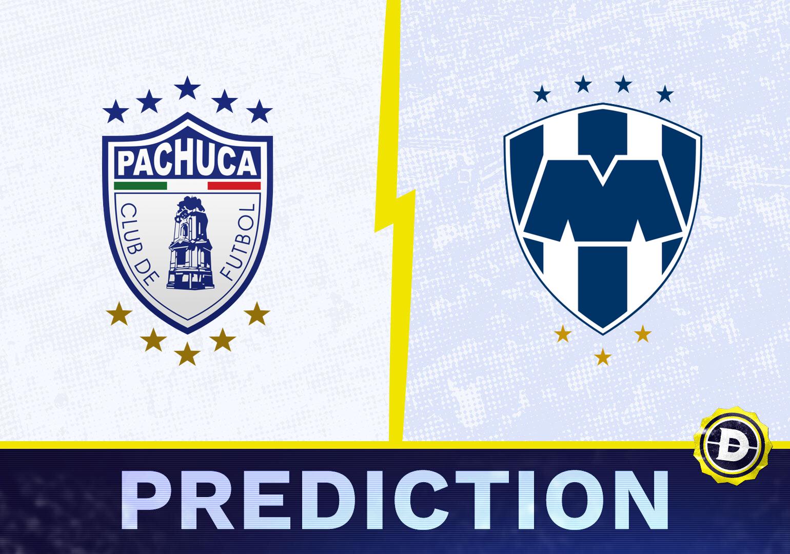 Monterrey vs Pachuca Prediction: Who Will Win the Liga MX Showdown?