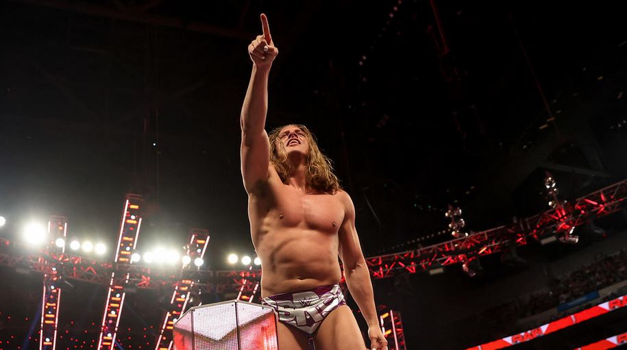 WWE Release News: Who Did WWE Let Go? Matt Riddle, Dolph Ziggler & More