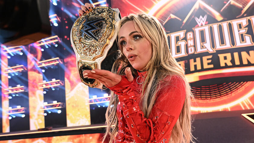 Liv Morgan: WWE Womens Champion and Career Highlights in 2024