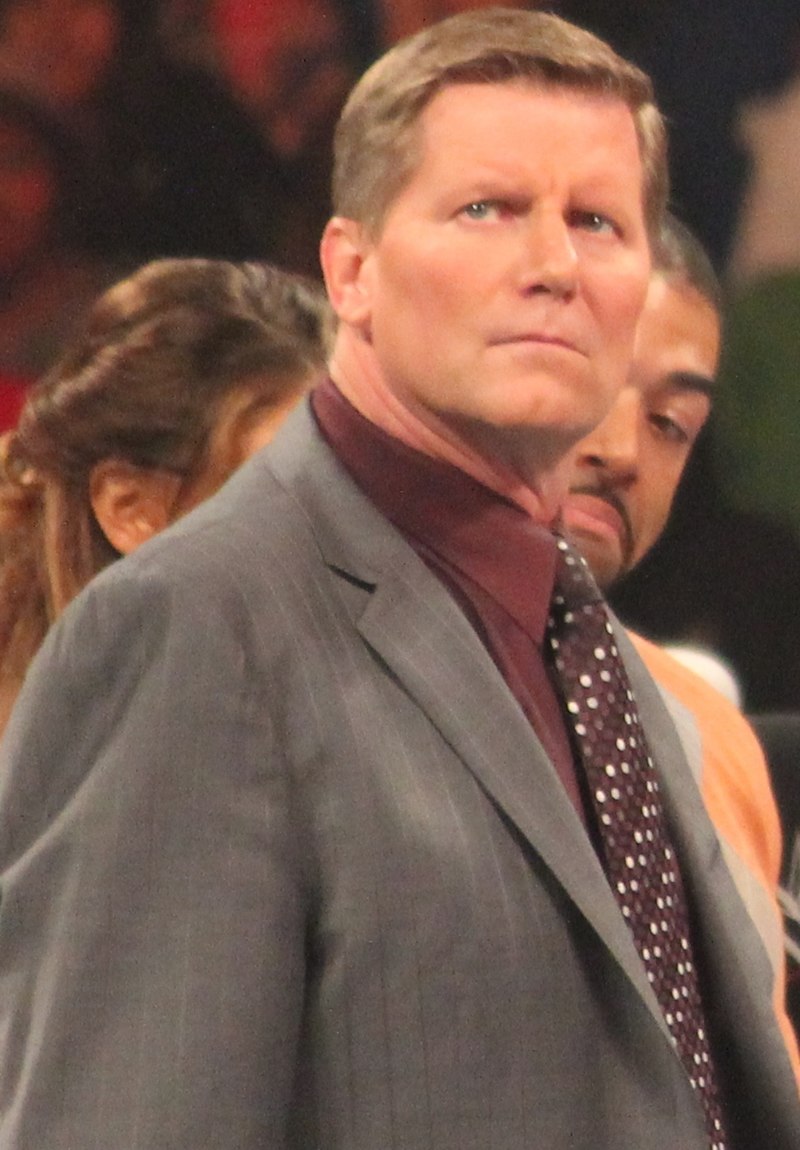 Why is John Laurinaitis Angry? The Scandal Behind WWEs Former Talent Head