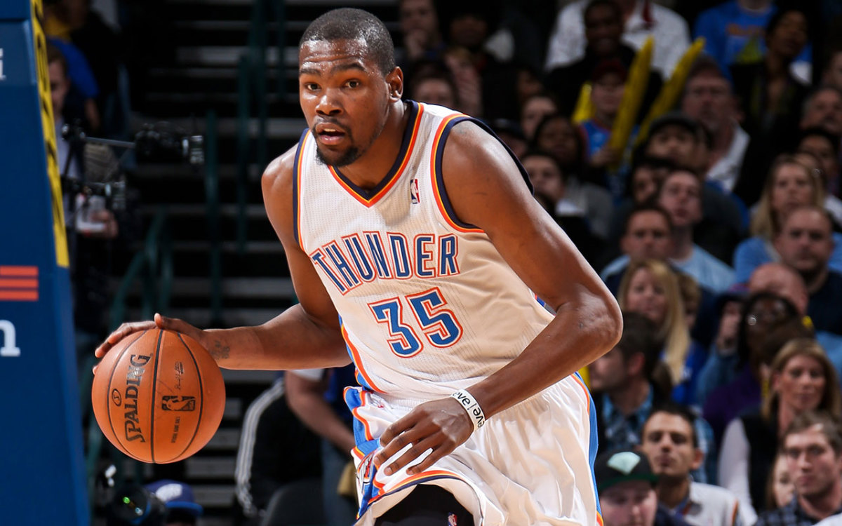 Kevin Durant: The Shot That Defined His Career