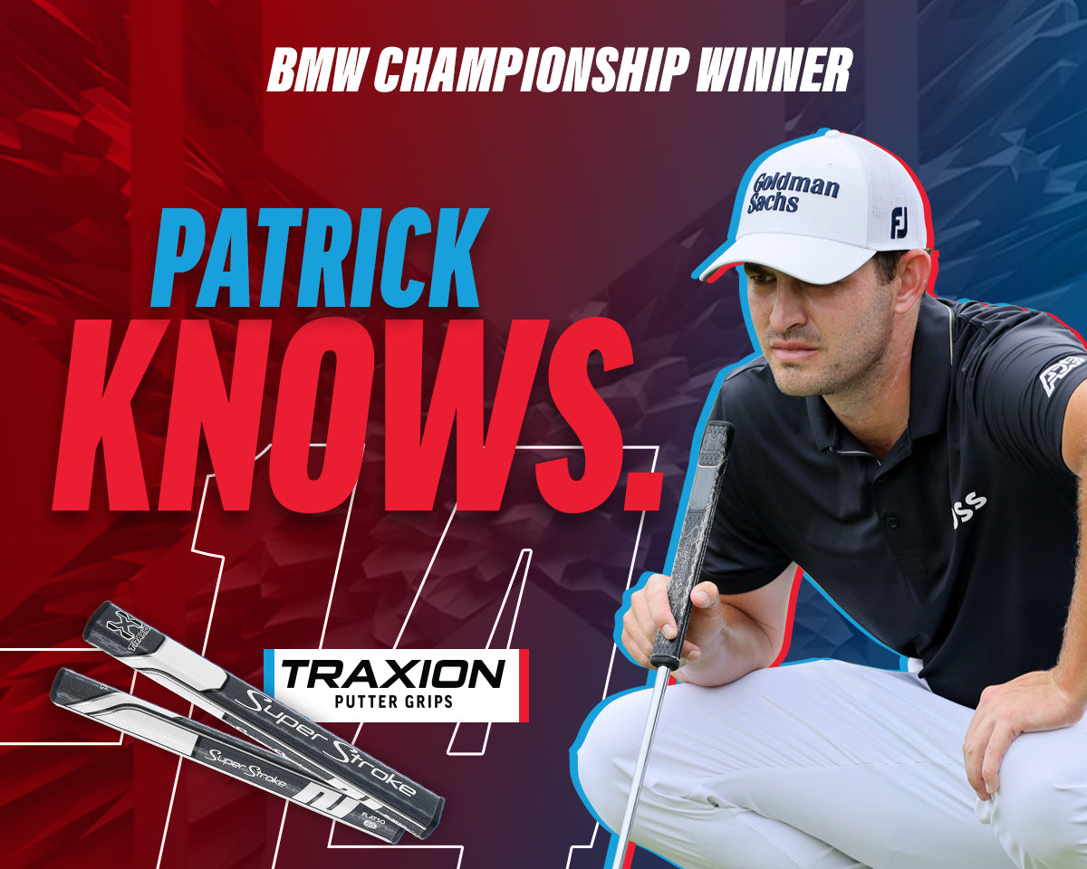 Patrick Cantlay Putter Grip: Why the Flatso SuperStroke is His Secret to Success