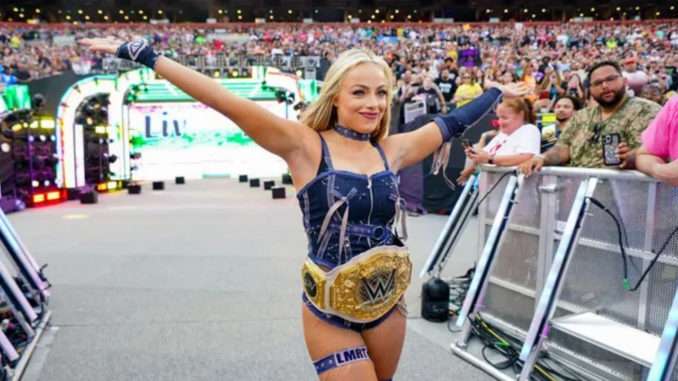 Liv Morgan Signs 5-Year WWE Deal: What's Next for the Champion?