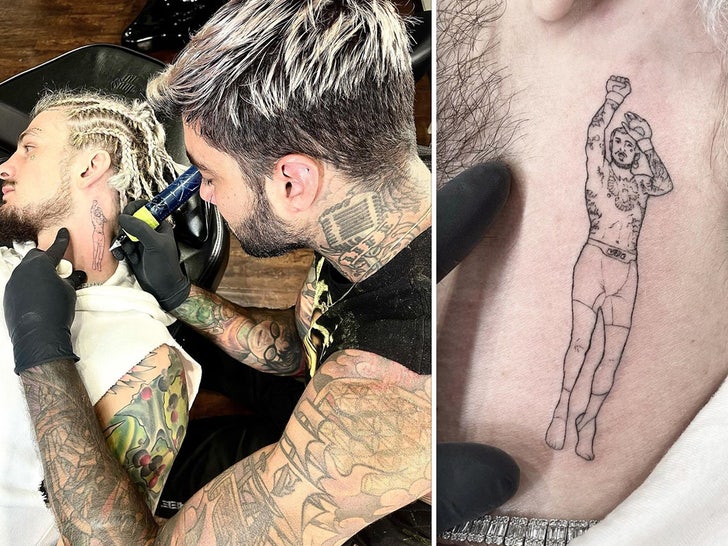 Sean OMalley Tattoos: A Deep Dive into His Personal Ink