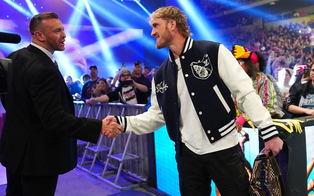 WWE Champion Cody Rhodes Overcomes Logan Paul in High-Stakes Title Defense