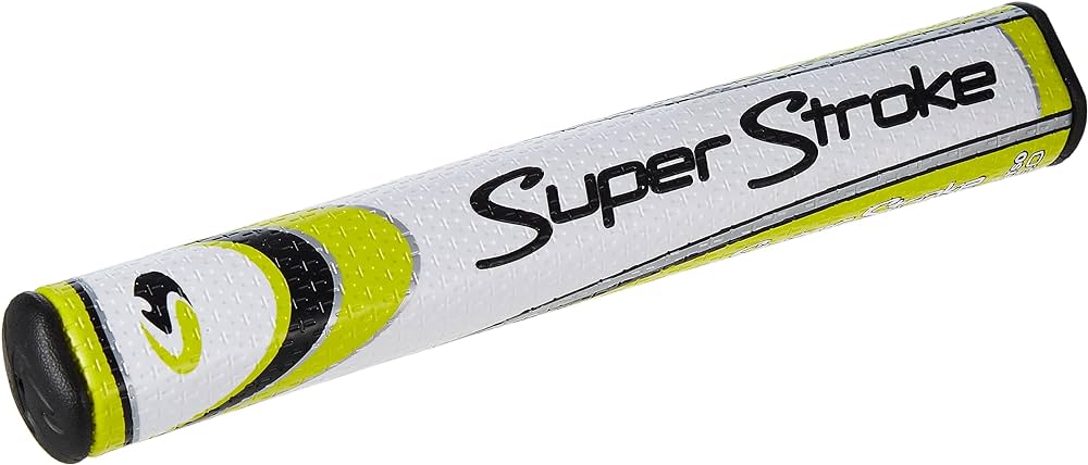 SuperStroke Fatso Putter Grip: Enhance Your Putting with Oversized Comfort