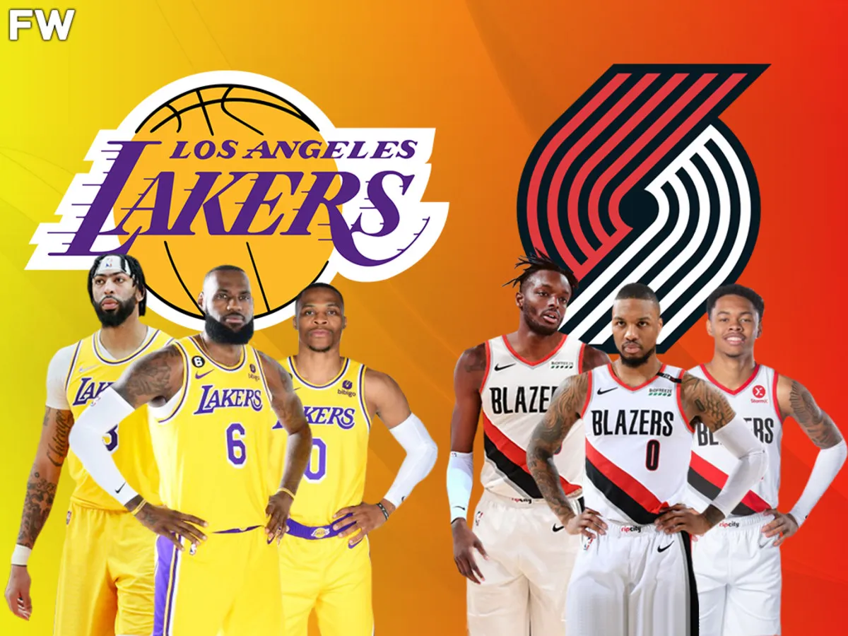 Portland Trail Blazers vs Lakers: Top Performers and Game Stats Breakdown