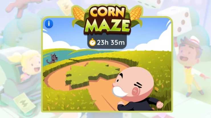 Master the Corn Maze Monopoly GO Tournament: 30 Milestones to Conquer