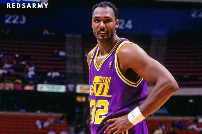 Karl Malone Wingspan: How His 7-Foot Reach Made Him an NBA Legend