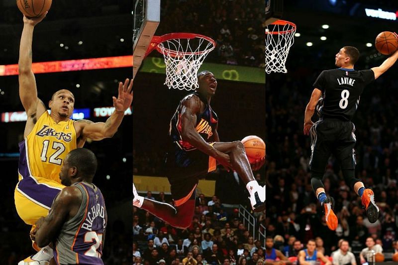 Top NBA Players with the Highest Vertical Leap: From Jordan to LeBron