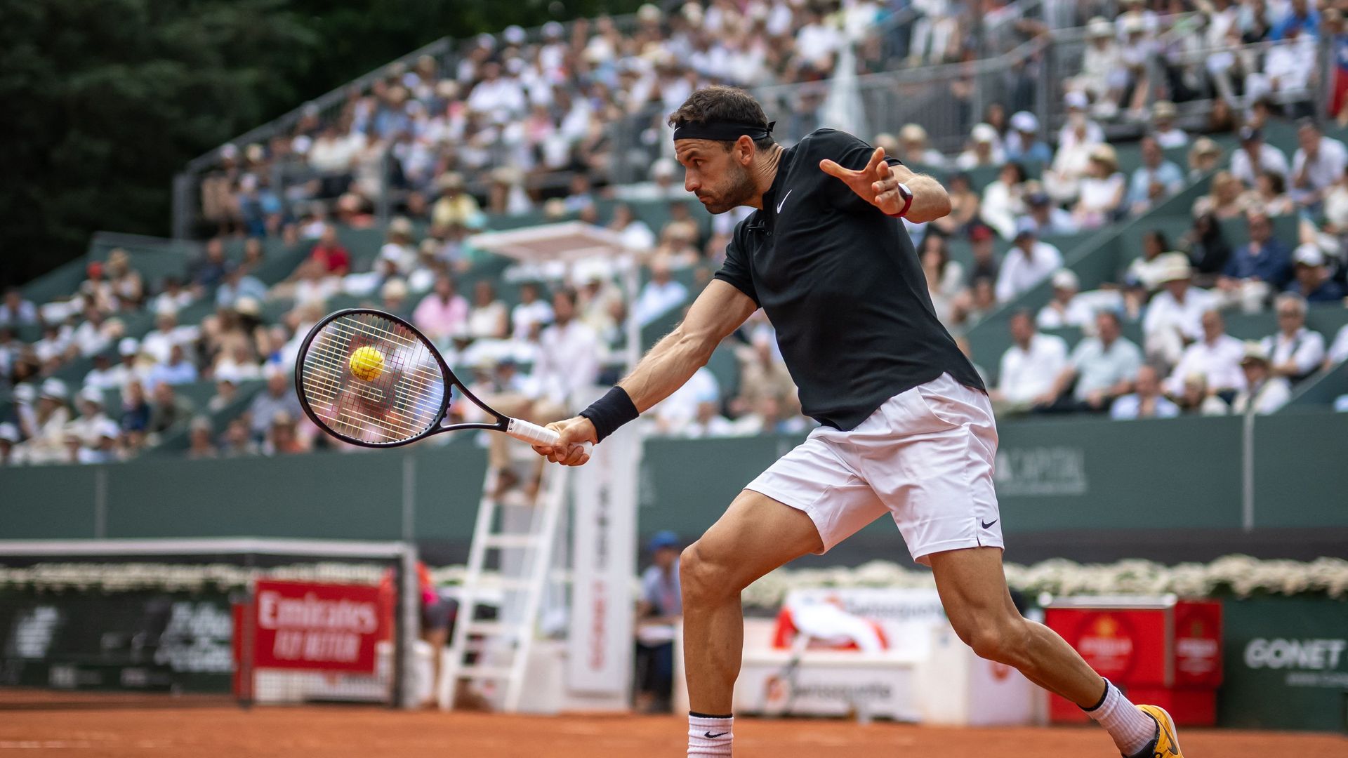 Nicolas Jarry vs Grigor Dimitrov: ATP Geneva 2023 Final Highlights