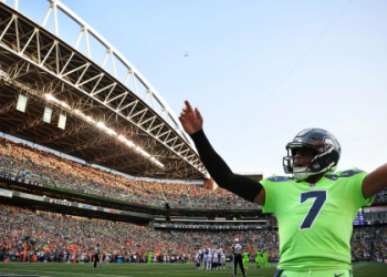 Reliving Russell Wilson’s Iconic Super Bowl Win with the Seahawks