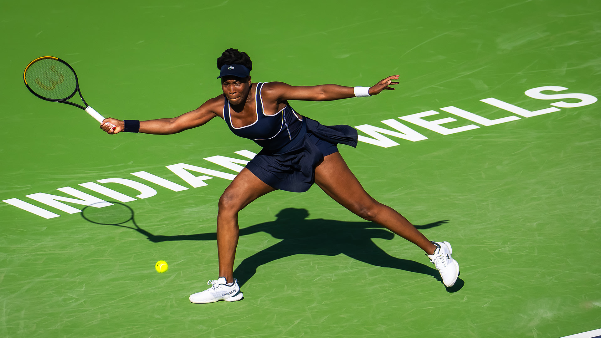 Venus Williams at Indian Wells 2024: First Appearance Since 2019, Full Preview